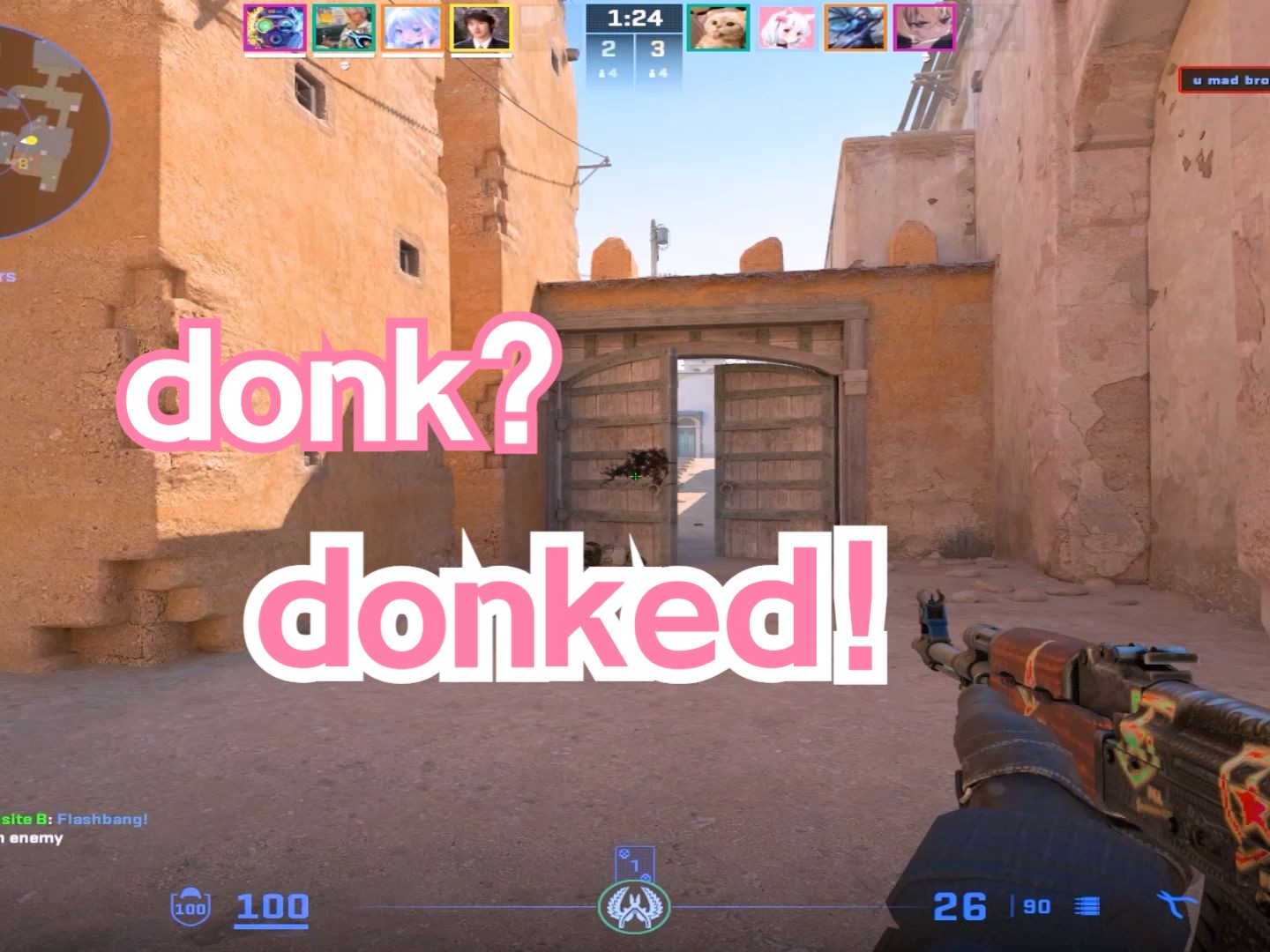 键处理证明 键处理证明